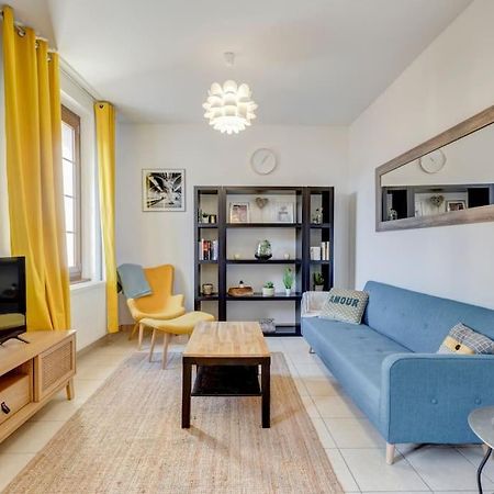 Vecchia Citta Cote Vieille Ville # Yolo Alp Home Annecy Dış mekan fotoğraf