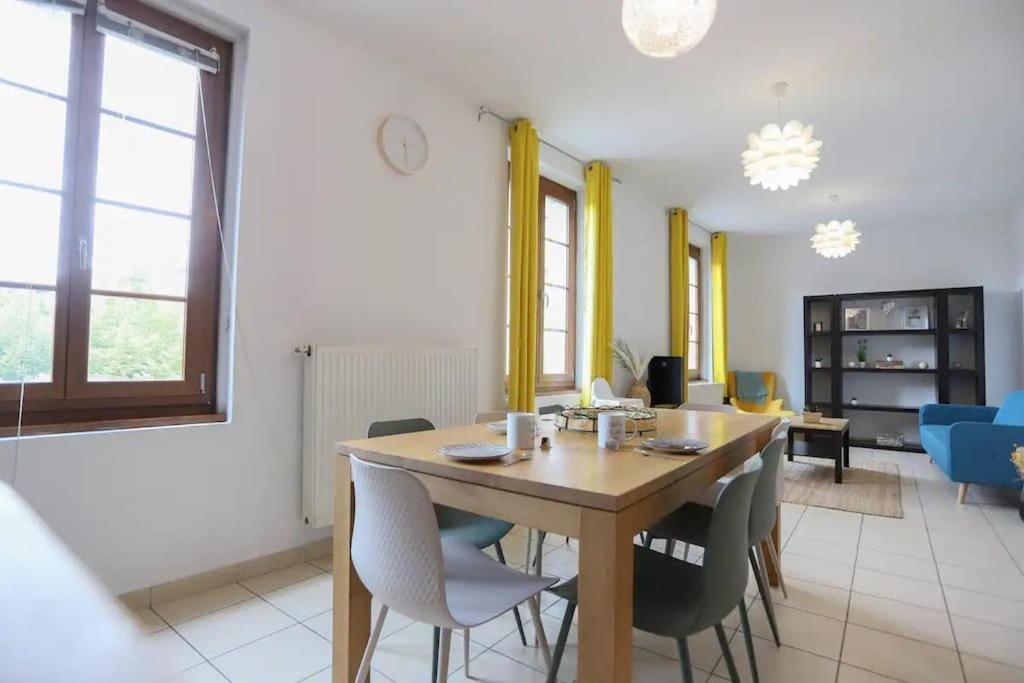 Vecchia Citta Cote Vieille Ville # Yolo Alp Home Annecy Dış mekan fotoğraf