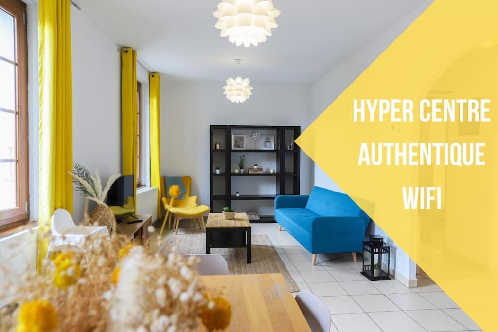 Vecchia Citta Cote Vieille Ville # Yolo Alp Home Annecy Dış mekan fotoğraf
