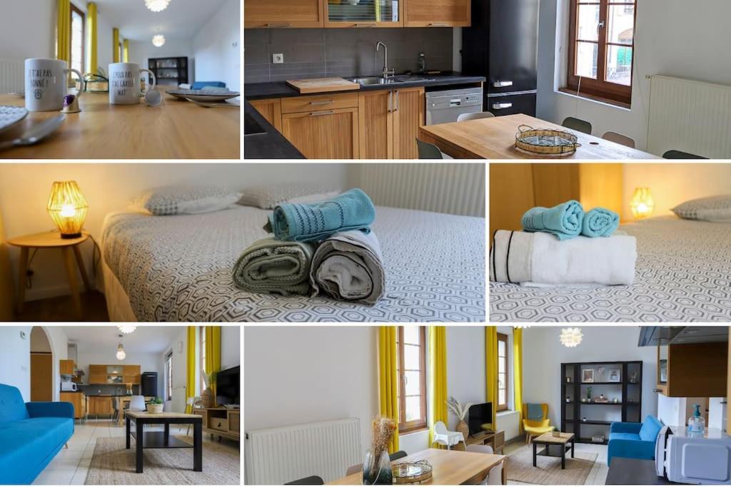 Vecchia Citta Cote Vieille Ville # Yolo Alp Home Annecy Dış mekan fotoğraf