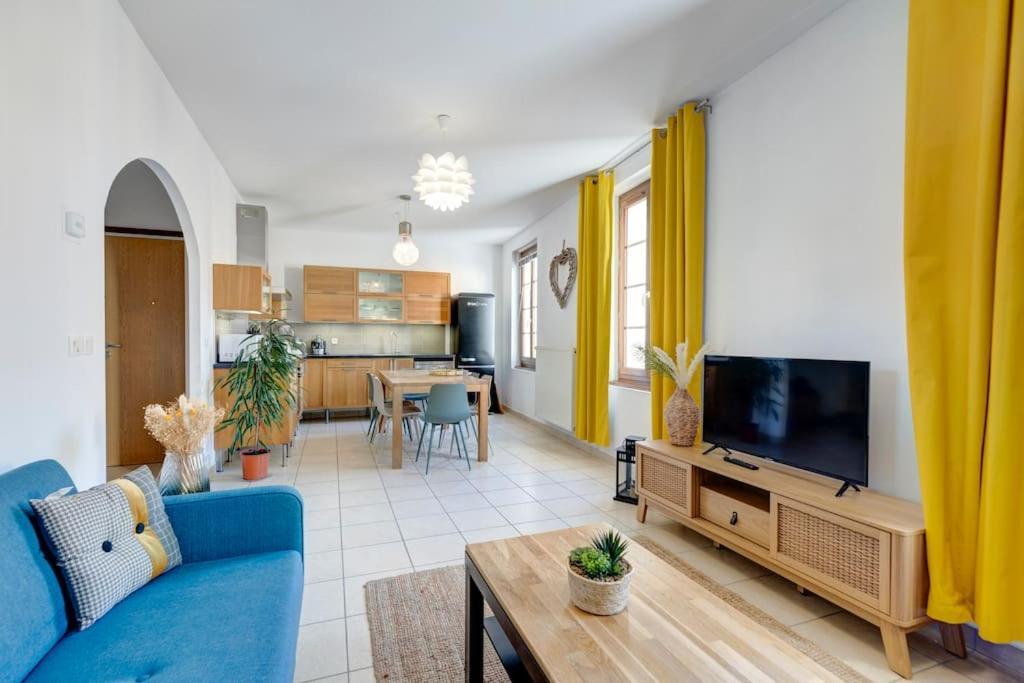 Vecchia Citta Cote Vieille Ville # Yolo Alp Home Annecy Dış mekan fotoğraf
