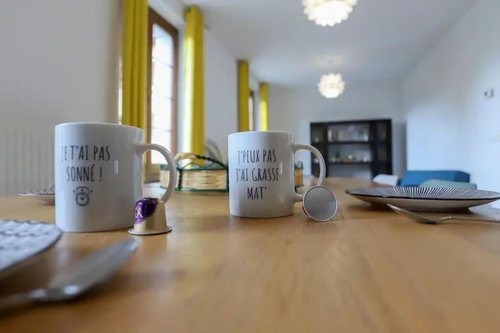 Vecchia Citta Cote Vieille Ville # Yolo Alp Home Annecy Dış mekan fotoğraf